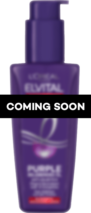 Elvital Color Glanz Purple Öl Produktbild